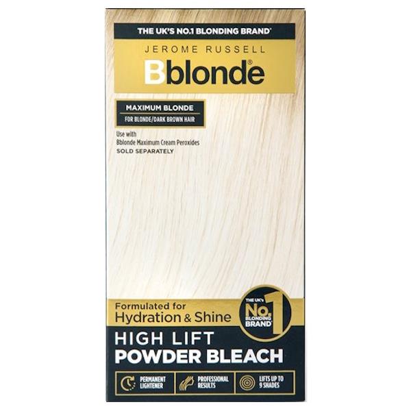Jerome Russell Bblonde High Lift Powder Bleach (Case of 6)