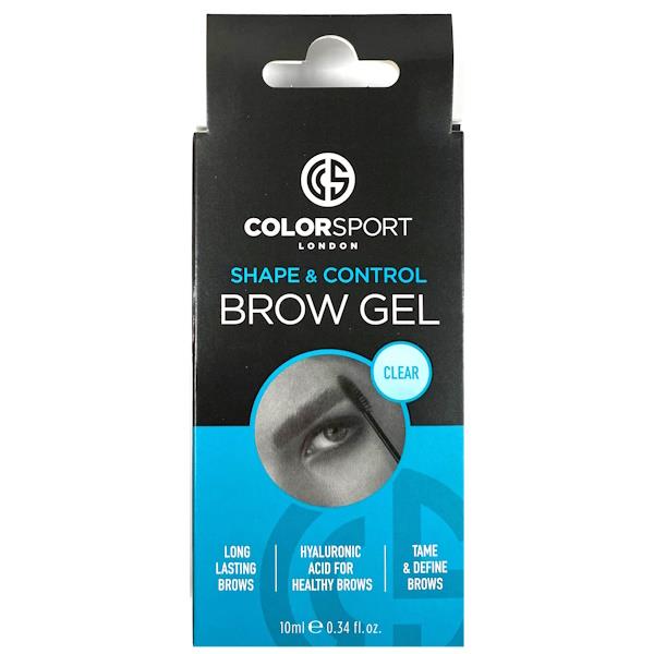 Colorsport Shape & Control Brow Gel 10ml
