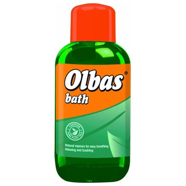 Olbas Bath 250ml (Case of 6)
