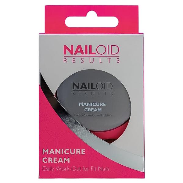 (LT) Nailoid Manicure Cream Daily Work-Out For Fit Nails 15g (Case of 3)