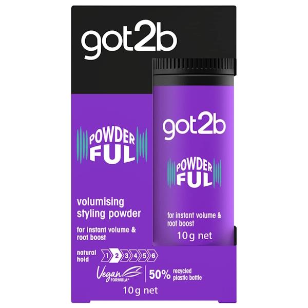 Schwarzkopf Got2b Powderful Volumising Styling Powder 10g (Case of 6)