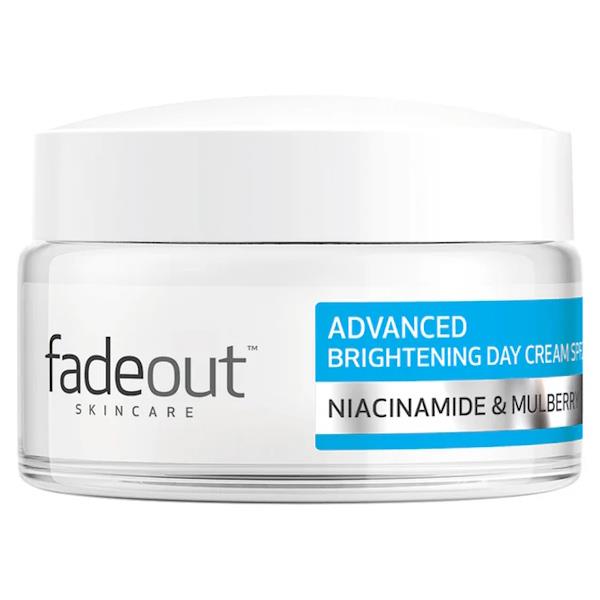 Fadeout Advanced Brightening Day Cream SPF20 50ml (Case of 3)
