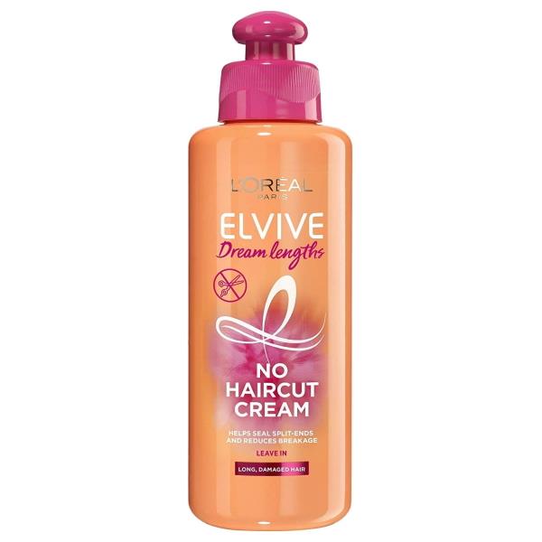 (LT) L'Oreal Elvive Dream Lengths No Haircut Cream Leave-In 200ml (Case of 6)