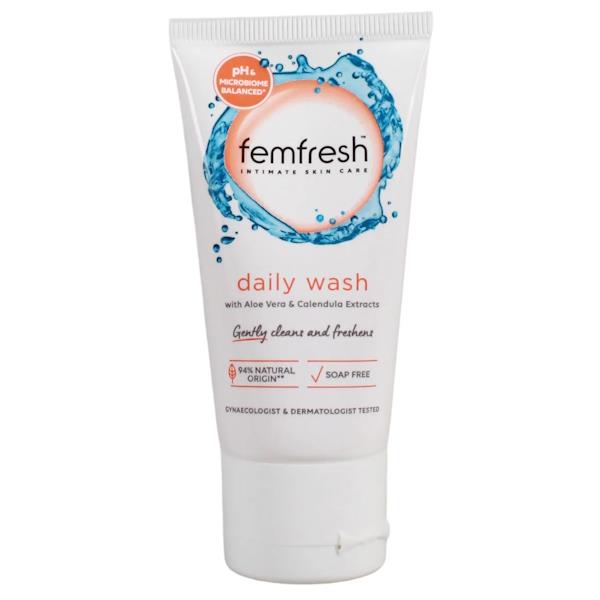 Femfresh Intimate Daily Wash 50ml (Case of 12)