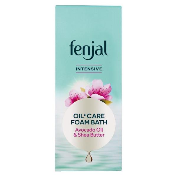 Fenjal Intensive Oil Care Foam Bath 200ml (Case of 6)