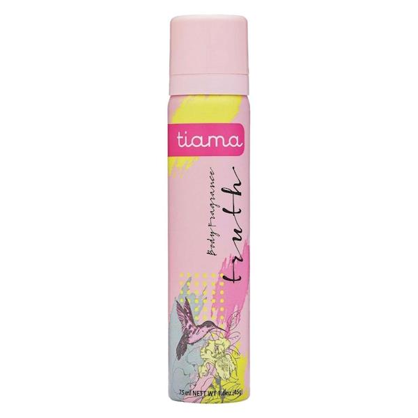 Tiama Truth Body Fragrance 75ml (Case of 12)