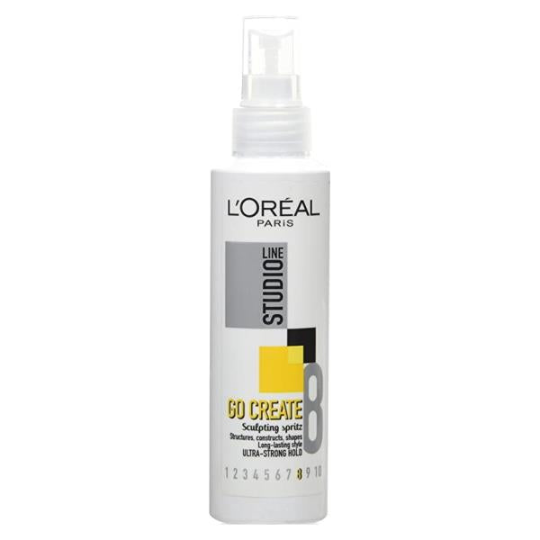 (LT) L'Oreal Studio Line Go Create Sculpting Spritz 150ml (Case of 6)