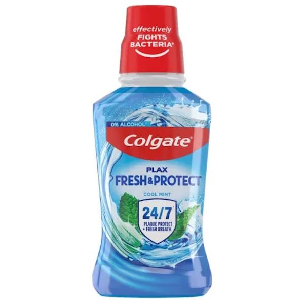 Colgate Plax Cool Mint Flavour Mouthwash 250ml (Case of 6)