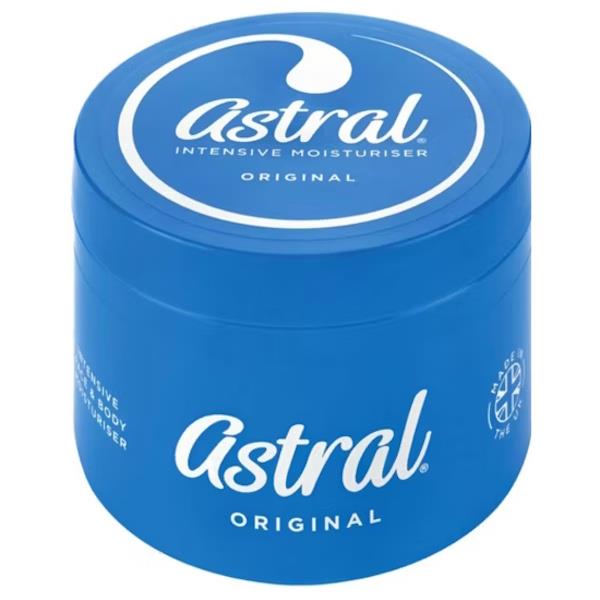 Astral Original Intensive Moisturiser 500ml (Case of 3)