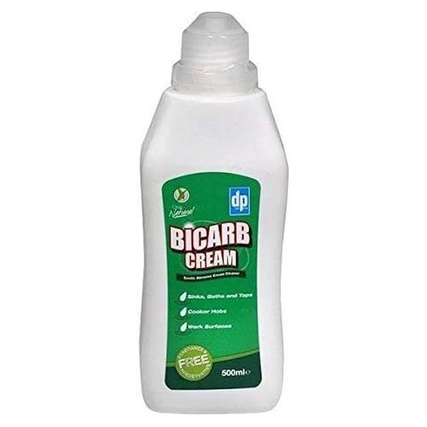 Dripak Bicarb Cream 500ml (Case of 6)