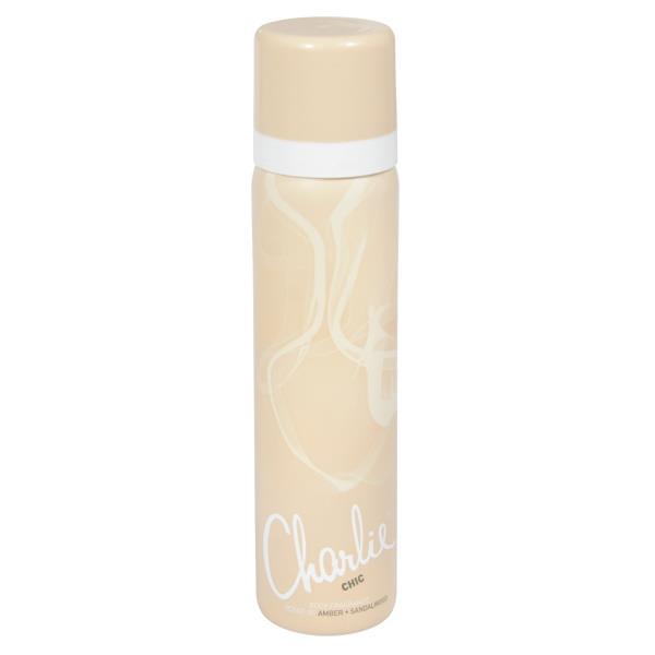 Charlie Chic Body Spray 75ml (Case of 6)