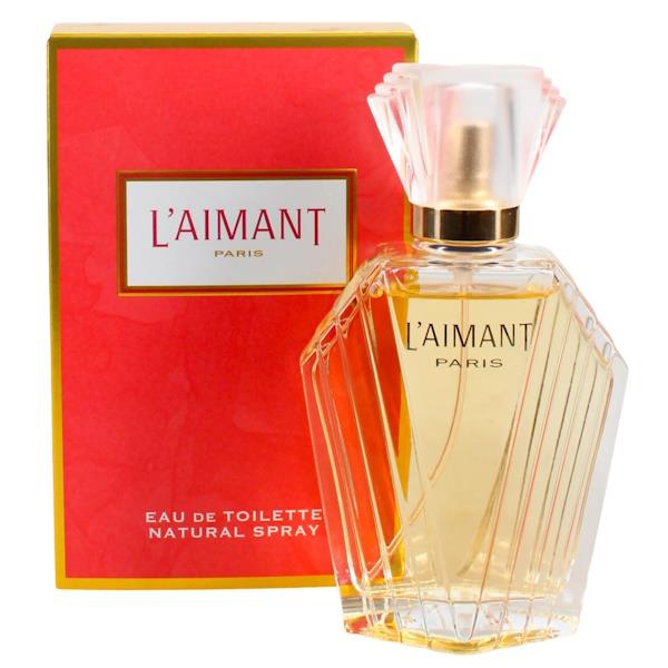 Coty L'aimant Eau De Toilette 50ml (Case of 6) – Lionel Wholesale