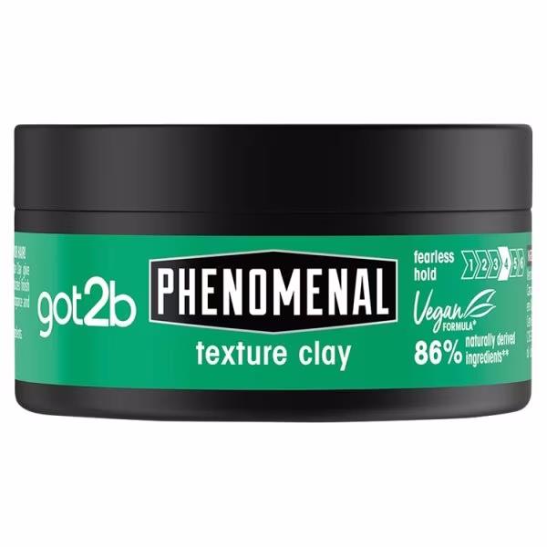 Schwarzkopf Phenomenal Texture Clay 100ml (Case of 6)