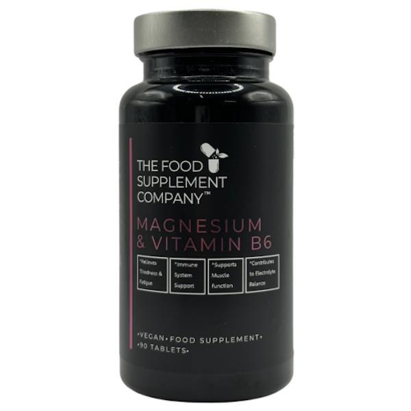 FSC Magnesium & Vitamin B6 90 Tablets