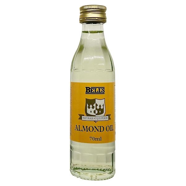 Bell's Almond Oil 70ml (Case of 12)