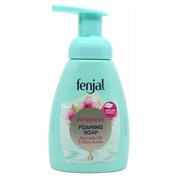 (LT) Fenjal Intensive Foaming Soap 250ml (Case of 8)