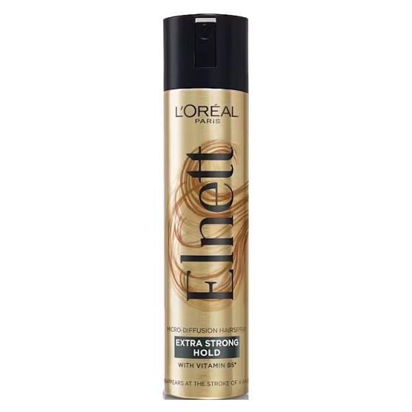 L'Oreal Elnett Hairspray Extra Strong Hold 75ml (Case of 6)