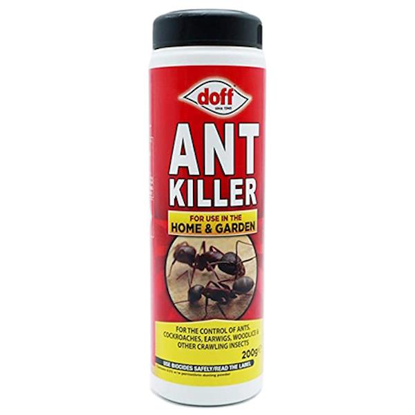 Doff Ant Killer Powder 200g (Case of 12)