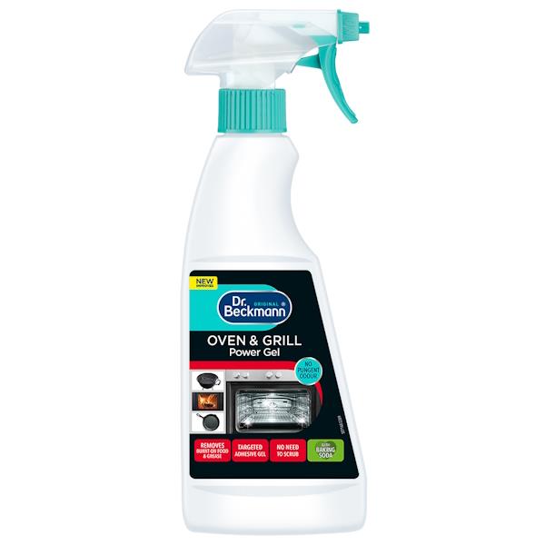 Dr Beckmann Oven & Grill Power Gel 375ml (Case of 6)