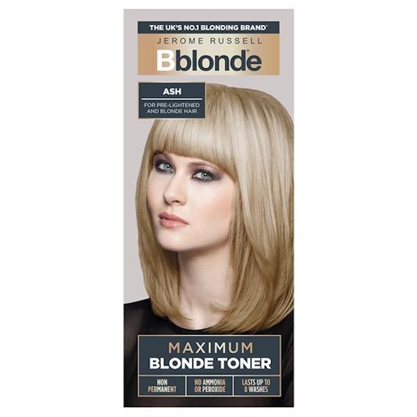 Jerome Russell Bblonde Blonde Toner Ash 75ml (Case of 6)