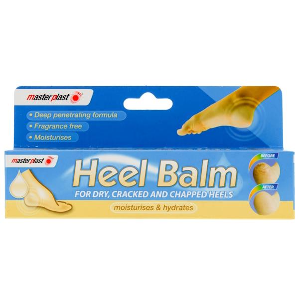 Masterplast Heel Balm 70g (Case of 12)