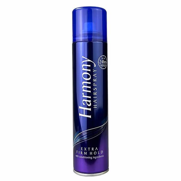 Harmony Hairspray Extra Firm Hold 300ml (Case of 6)