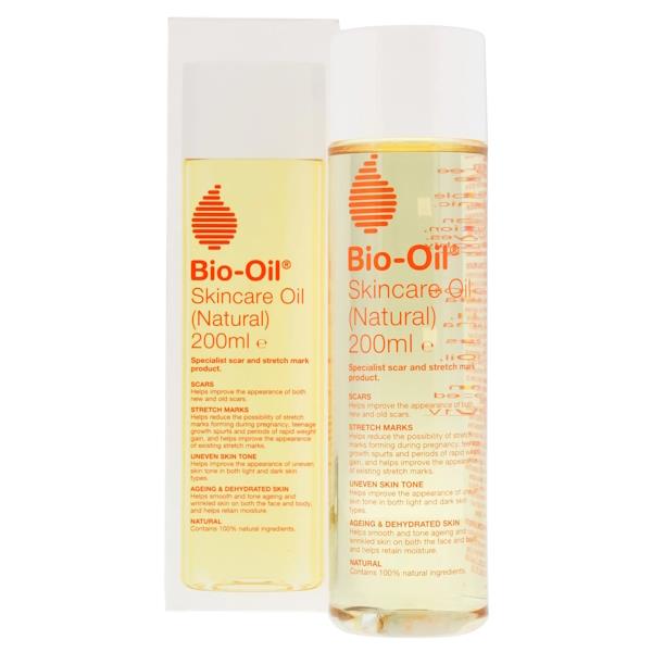 Bio-Oil Skincare Oil Natural 200ml (Case of 6)