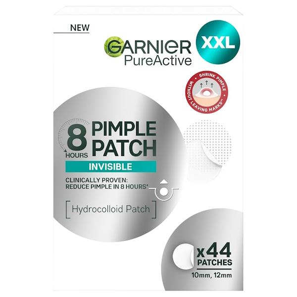 Garnier Pure Active Pimple Patch Invisible 44 Patches (Case of 20)