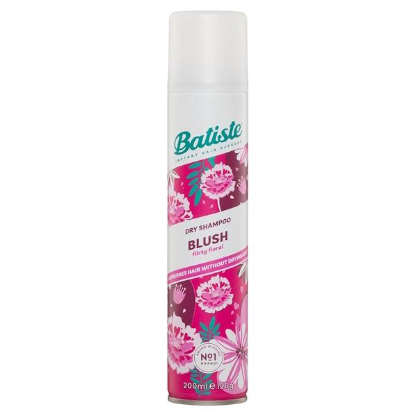 Batiste Dry Shampoo Blush 200ml (Case of 6)