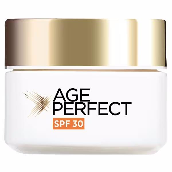 L'Oreal Age Perfect Collagen Expert Retightening Care Day Cream SPF30 50ml (Case of 6)