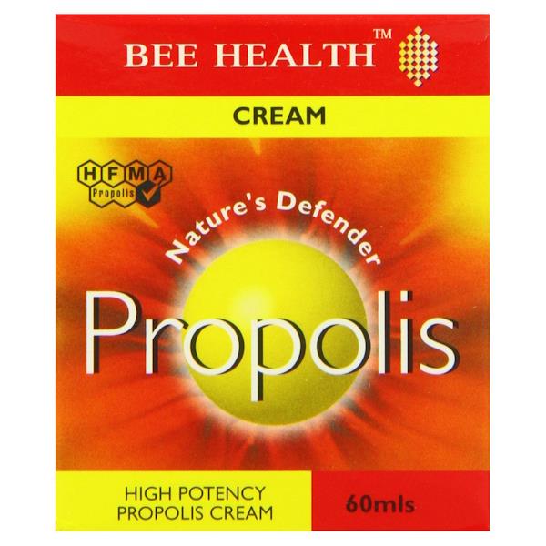 Bee Health Propolis Cream 60ml (Case of 12)