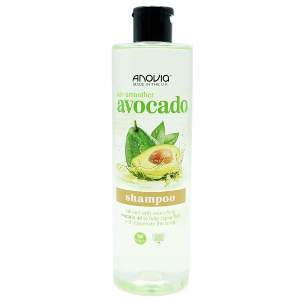 Anovia Avocado Hair Smoother Shampoo 415ml (Case of 6)