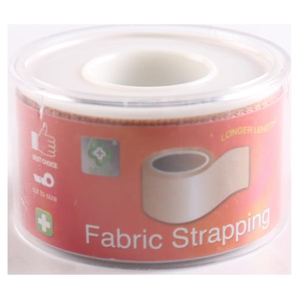 A&E Fabric Strapping 2.5cm x 1.6M (Case of 12)