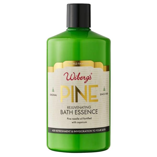 Wiberg's Pine Rejuvenating Bath Essence 500ml