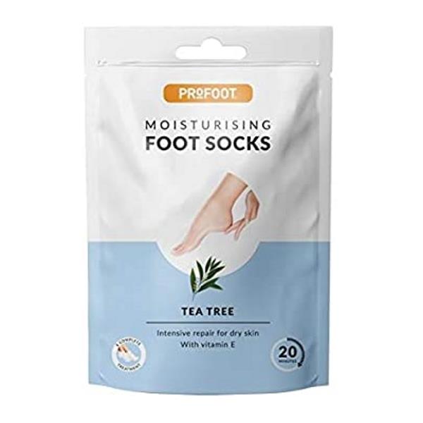 (LT) Profoot Moisturising Foot Socks 1 Treatment (Case of 12)