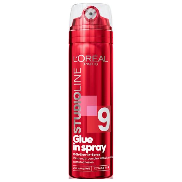 (LT) L'Oreal Studio Line Glue In Spray 200ml (Case of 6)
