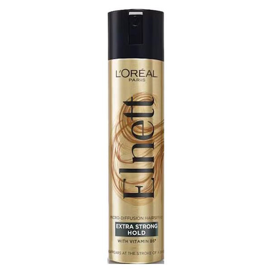 (LT) L'Oreal Elnett Hairspray Extra Strong Hold 75ml (Case of 6)