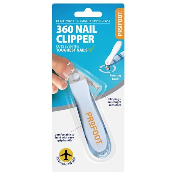 Profoot 360 Nail Clipper (Case of 5)