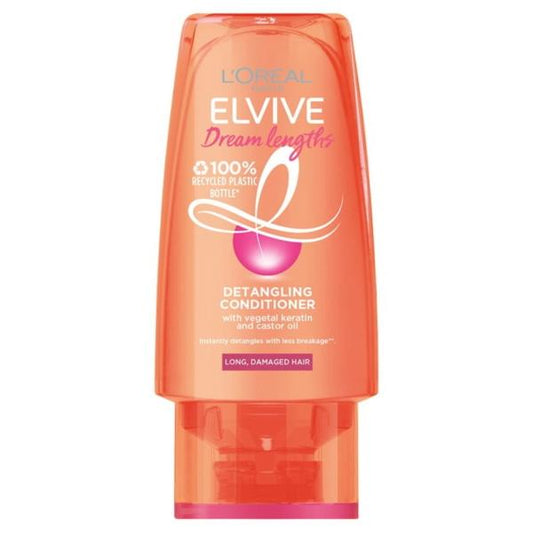 L'Oreal Elvive Dream Lengths Detangling Conditioner 90ml (Case of 12)