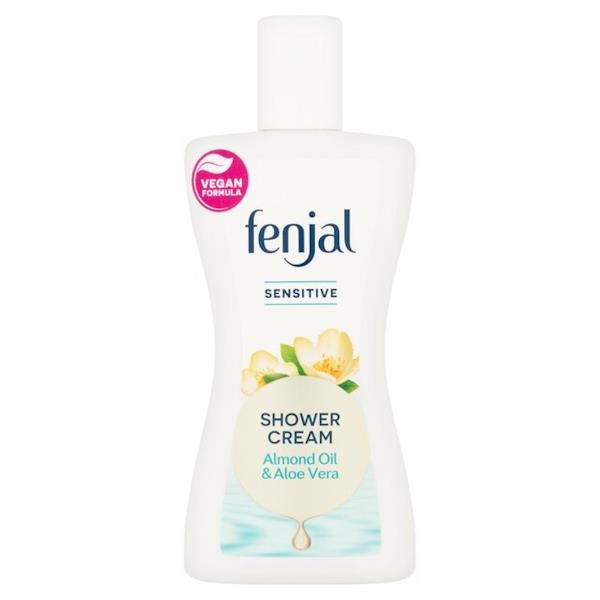 (LT) Fenjal Sensitive Shower Cream 200ml (Case of 6)
