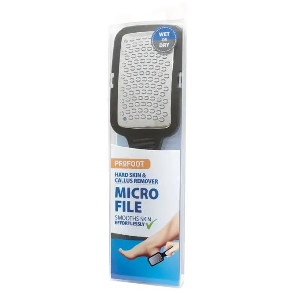 (LT) Profoot Micro Foot File (Case of 6)
