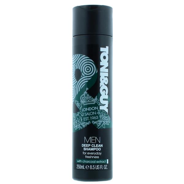 Toni & Guy Men Deep Clean Shampoo 250ml (Case of 6)