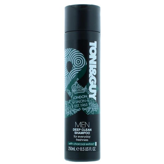 Toni & Guy Men Deep Clean Shampoo 250ml (Case of 6)