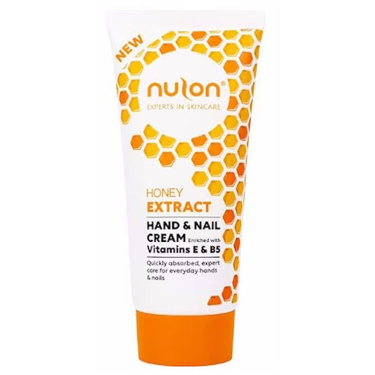 Nulon Honey Extract Hand & Nail Cream 75ml (Case of 6)