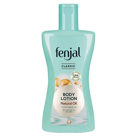 (LT) Fenjal Classic Body Lotion 200ml (Case of 6)
