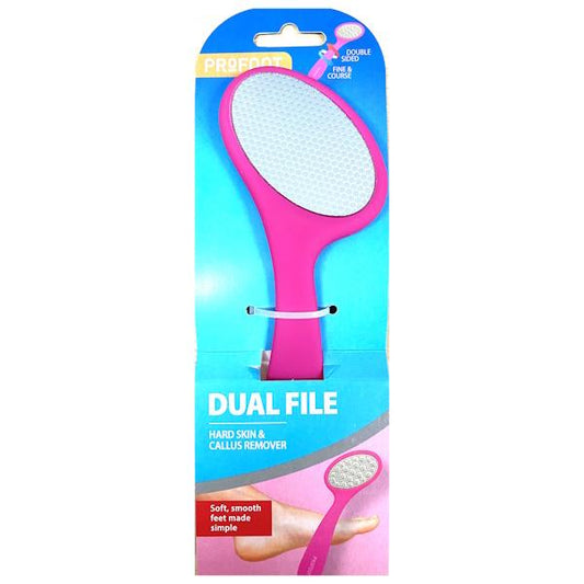 (LT) Profoot Dual Foot File (Case of 6)