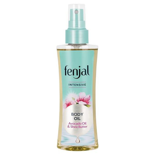(LT) Fenjal Intensive Body Oil 145ml (Case of 6)
