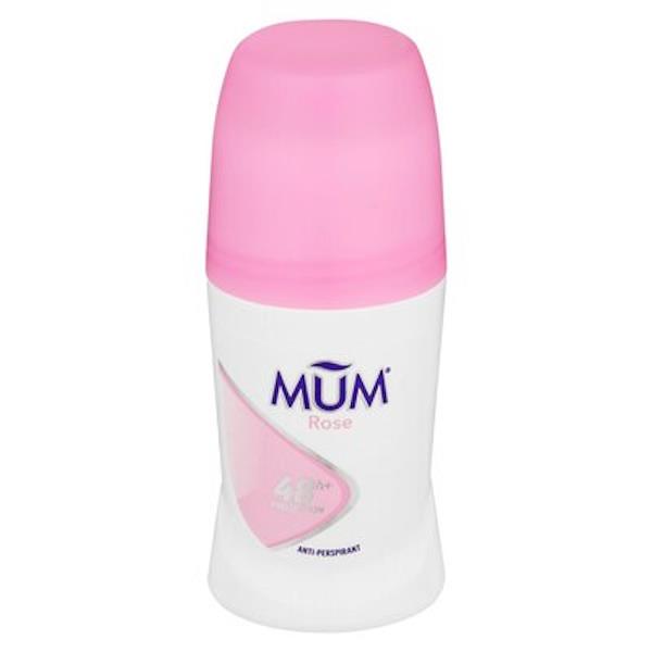 Mum Rose Anti-Perspirant Roll On 45ml (Case of 6)