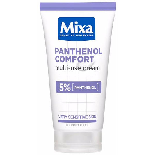Mixa Panthenol Comfort Multi-Use Balm 50ml (Case of 6)