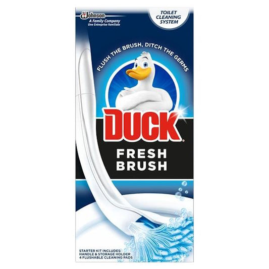 Duck Fresh Brush Starter Kit (Case of 6)